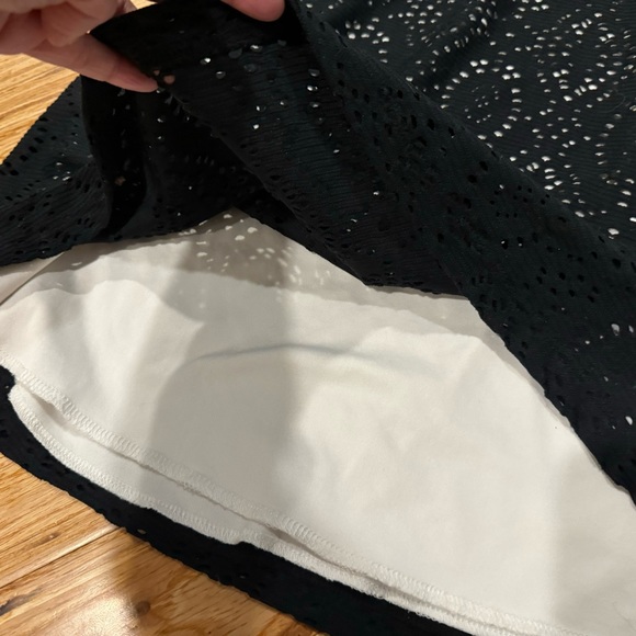 Black lace dress 6x/7 - Picture 7 of 7